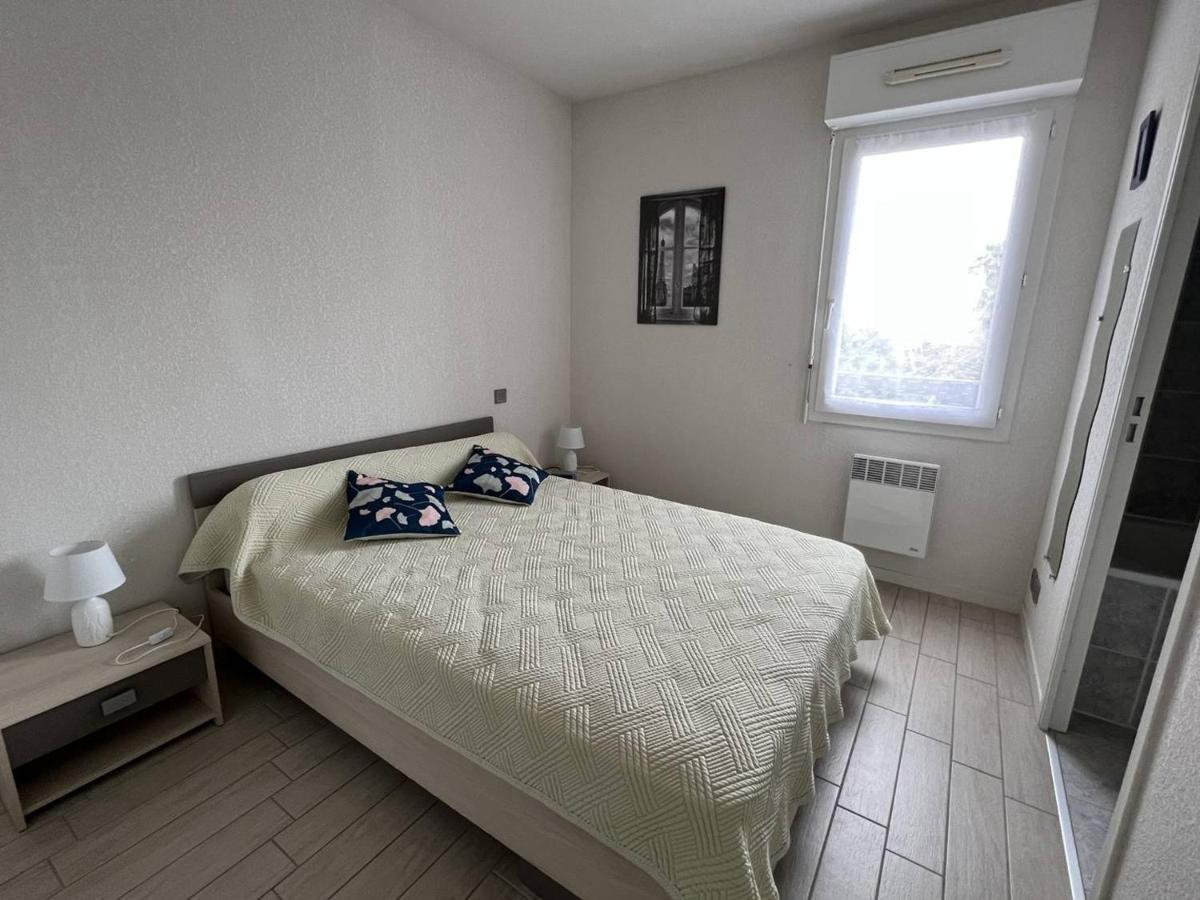 Appartement T2 Confortable Avec Terrasse, Proche Centre Ville Et Thermes, Cambo-Les-Bains - Fr-1-495-30 Exterior photo