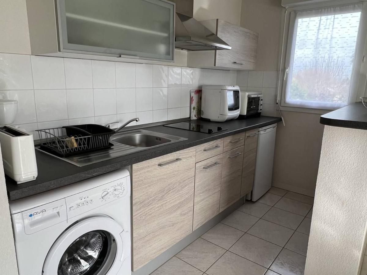 Appartement T2 Confortable Avec Terrasse, Proche Centre Ville Et Thermes, Cambo-Les-Bains - Fr-1-495-30 Exterior photo